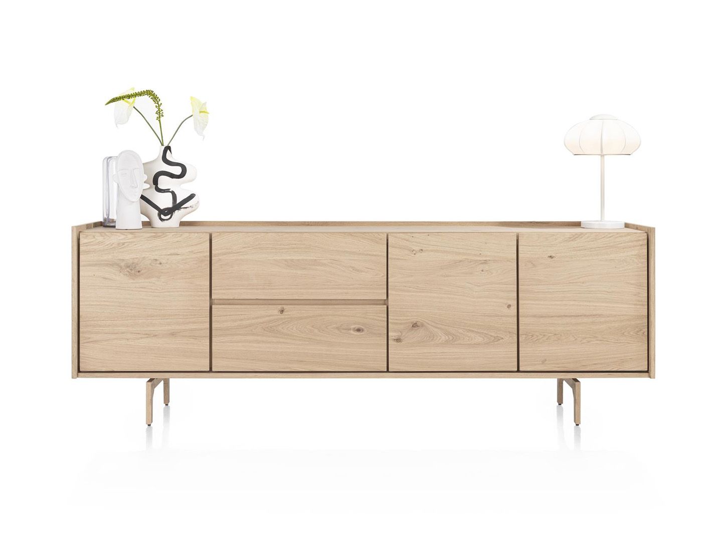 Dressoir VALGARD - Natural Sand