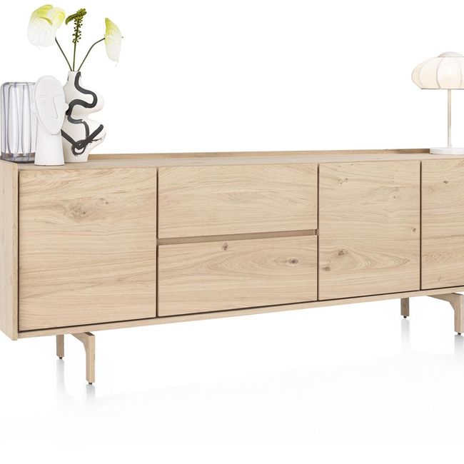 Dressoir VALGARD - Natural Sand