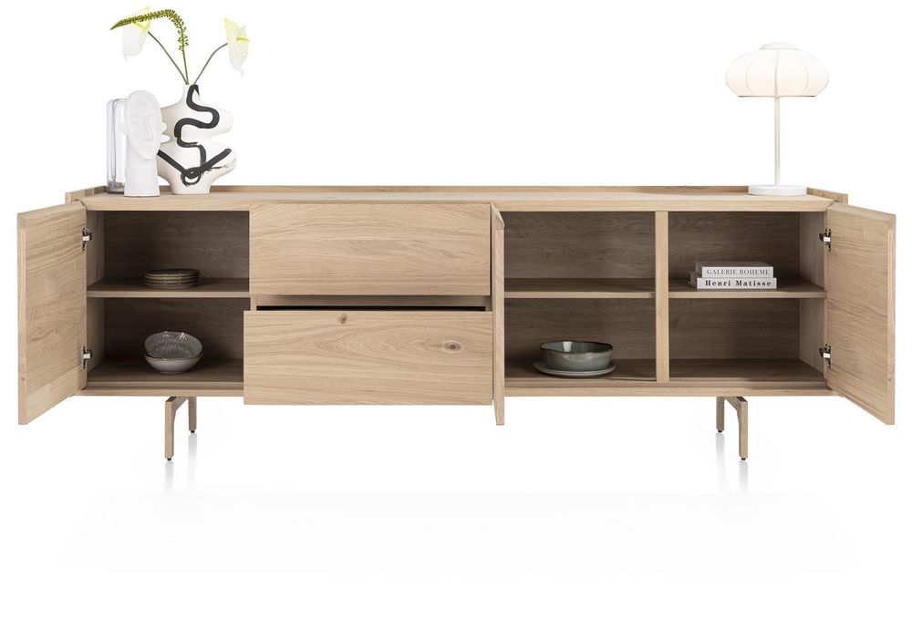 Dressoir VALGARD - Natural Sand XOO 52220-NSA