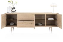 Dressoir VALGARD - Natural Sand XOO 52220-NSA