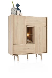 Dressette incl. led VALGARD - Natural Sand XOO 52225-NSA