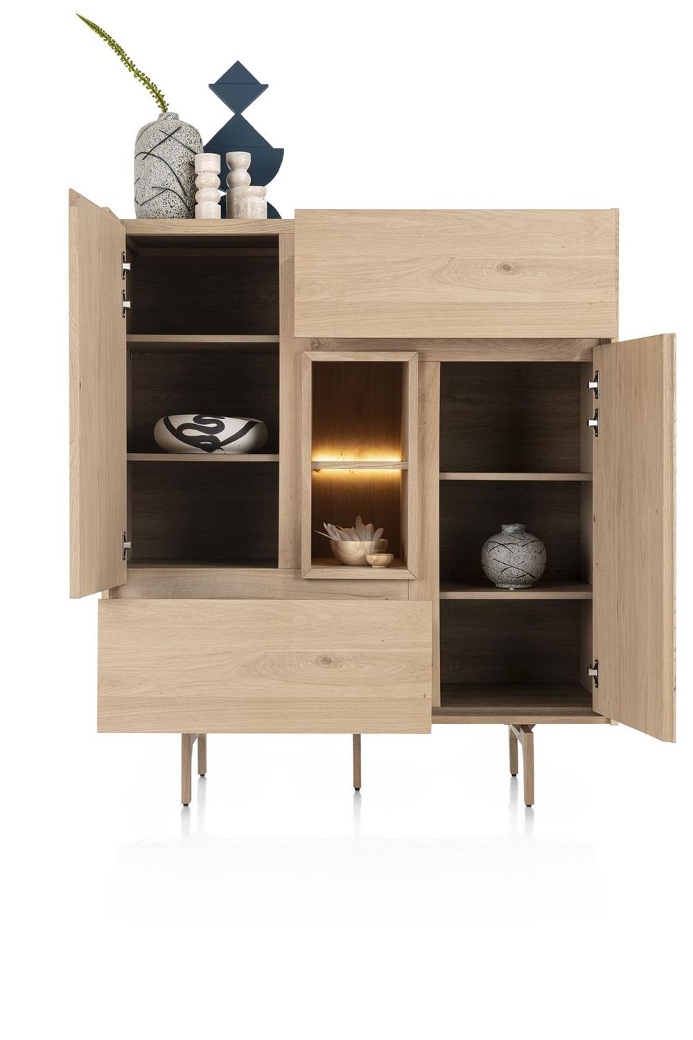 Dressette incl. led VALGARD - Natural Sand XOO 52225-NSA