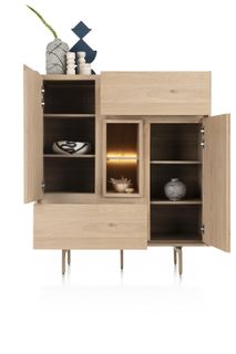 Dressette incl. led VALGARD - Natural Sand XOO 52225-NSA
