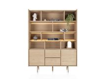 Buffetkast VALGARD - Natural Sand XOO 52228-NSA