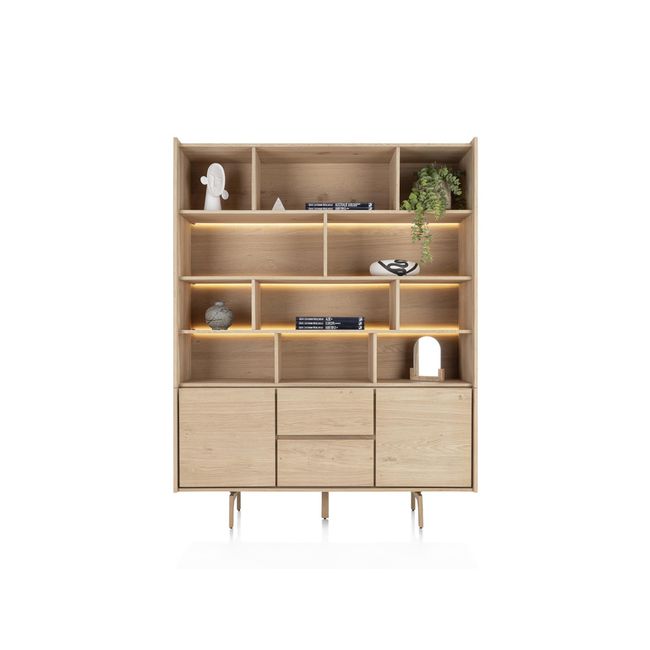 Buffetkast VALGARD - Natural Sand