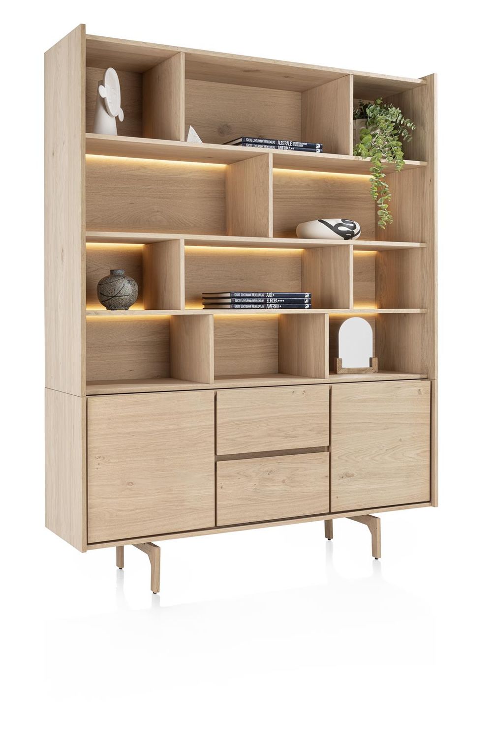 Buffetkast VALGARD - Natural Sand XOO 52228-NSA
