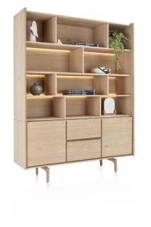 Buffetkast VALGARD - Natural Sand XOO 52228-NSA