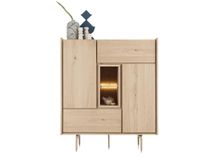 Dressette incl. led VALGARD - Natural Sand XOO 52225-NSA