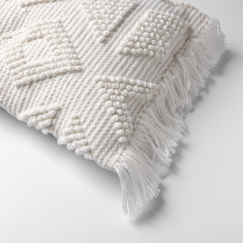 Sierkussen ODIN 40x60 - Snow White RGN DDL0222101988