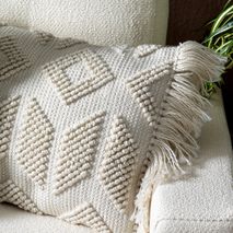 Sierkussen ODIN 40x60 - Snow White RGN DDL0222101988