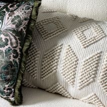 Sierkussen ODIN 40x60 - Snow White RGN DDL0222101988