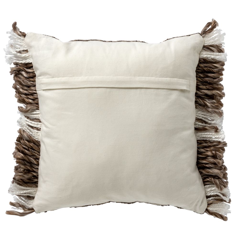 Sierkussen EDGAR 45x45 - Driftwood RGN DDL0222301924