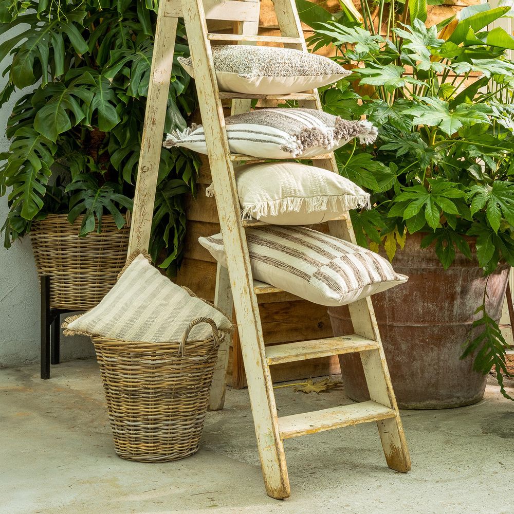 Sierkussen EDGAR 45x45 - Driftwood RGN DDL0222301924