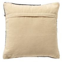 Sierkussen VINCE 45x45 - Zwart/Wit RGN DDL0222002702