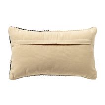 Sierkussen VINCE 45x45 - Zwart/Wit RGN DDL0222002703