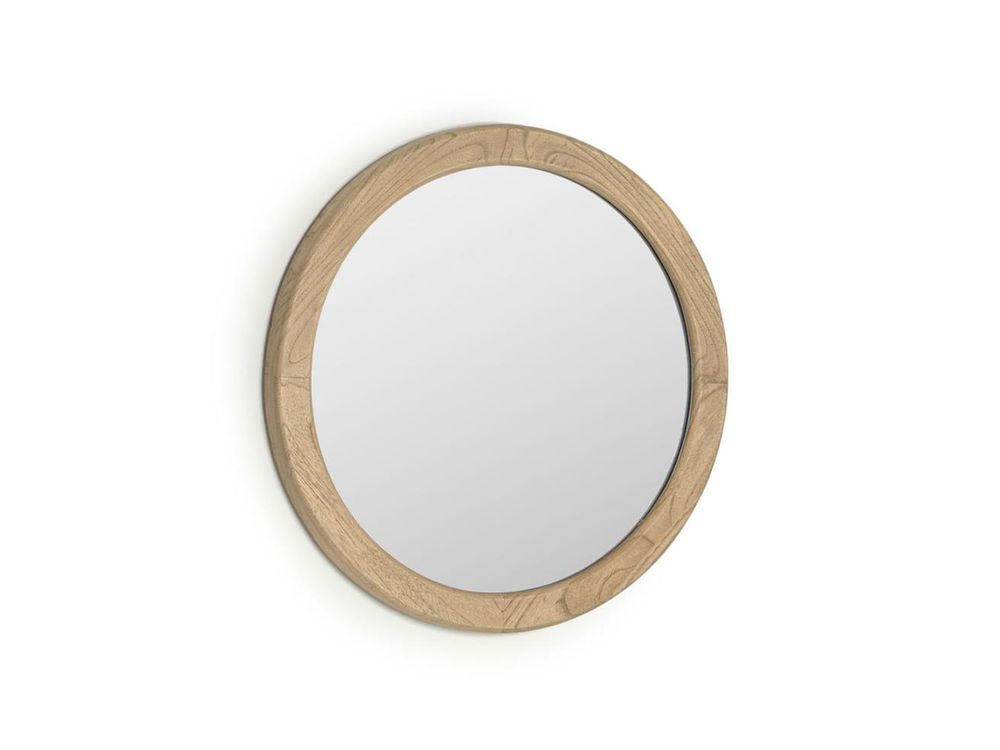 Spiegel ALUM - Massief Mindihout KAV AA7990M46