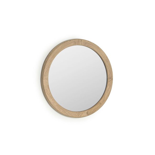 Spiegel ALUM - Massief Mindihout