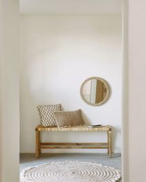 Spiegel ALUM - Massief Mindihout KAV AA7990M46