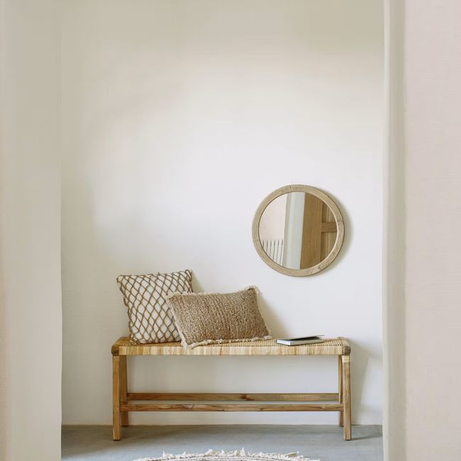 Spiegel ALUM - Massief Mindihout