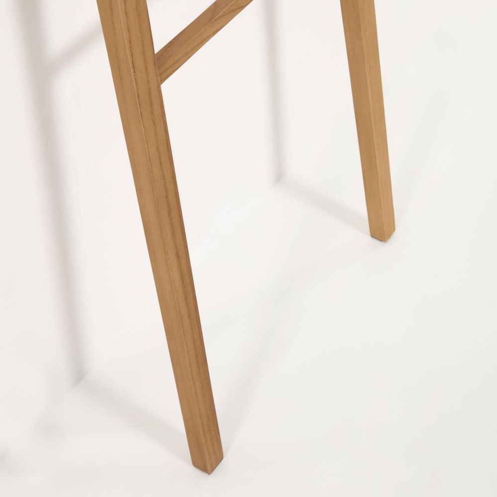 Handdoekenrek ULIANA - Massief Teakhout KAV AB0144M46