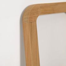 Handdoekenrek ULIANA - Massief Teakhout KAV AB0144M46