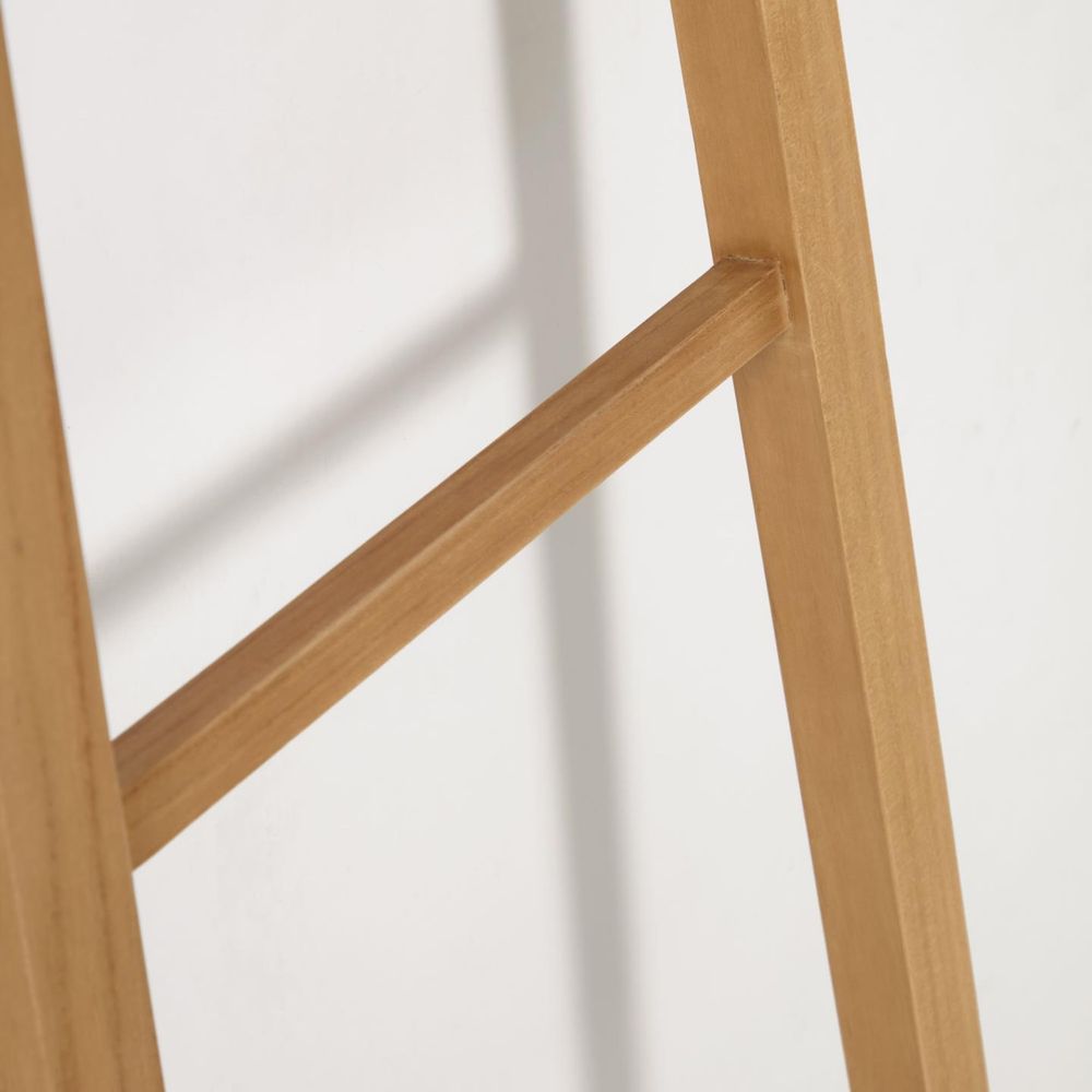 Handdoekenrek ULIANA - Massief Teakhout KAV AB0144M46