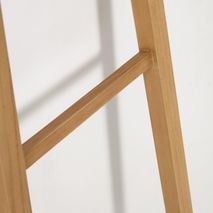 Handdoekenrek ULIANA - Massief Teakhout KAV AB0144M46