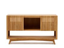 Badkamermeubel KUVENI - Massief Teakhout KAV M0800008MM46