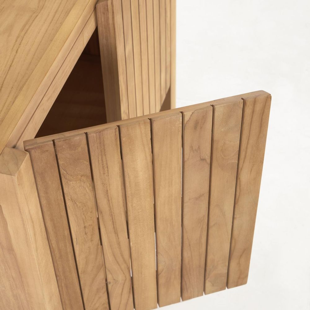 Badkamermeubel KUVENI - Massief Teakhout KAV SN001M47