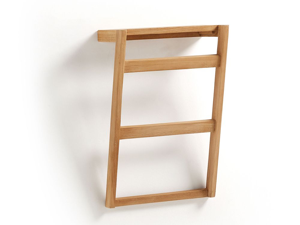 Handdoekrek KUVENI - Massief Teakhout KAV SN007M47