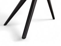 Draaibare eetkamerstoel VAILO - Beige NVN-36-000001-A-ON