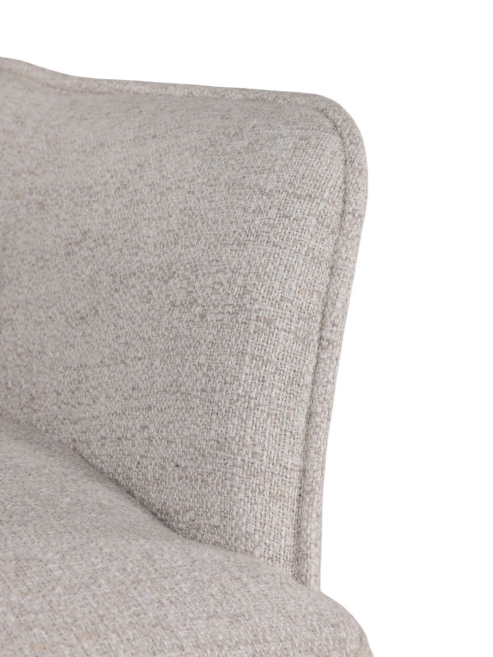 Draaibare eetkamerstoel VAILO - Beige NVN-36-000001-A-ON