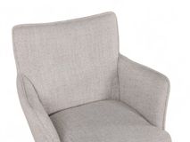 Draaibare eetkamerstoel VAILO - Beige NVN-36-000001-A-ON