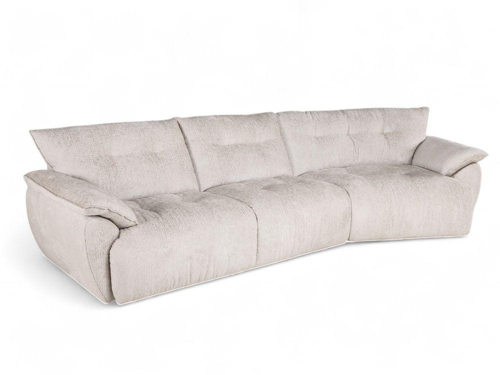 Hoeksalon OCTA COSY - Beige C-MED-40-HKS1