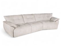 Hoeksalon OCTA COSY - Beige C-MED-40-HKS1