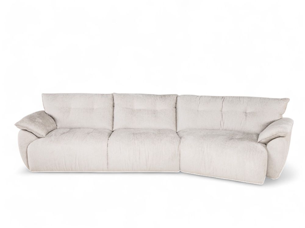 Hoeksalon OCTA COSY - Beige C-MED-40-HKS1