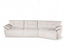 Hoeksalon OCTA COSY - Beige C-MED-40-HKS1