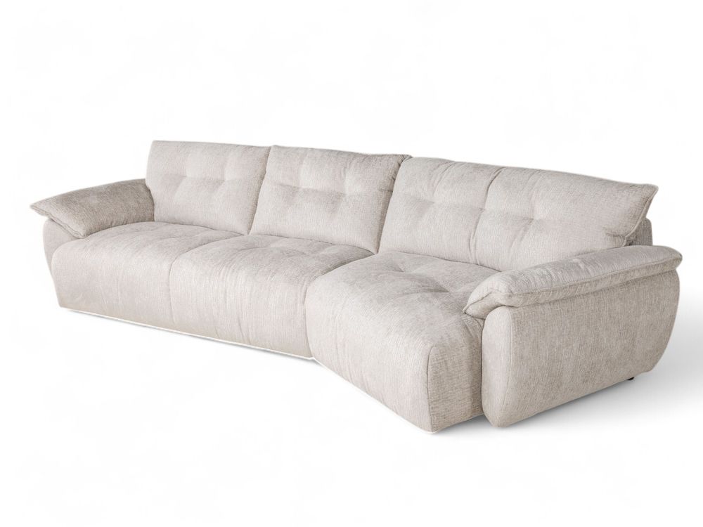 Hoeksalon OCTA COSY - Beige C-MED-40-HKS1