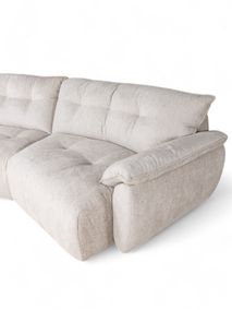 Hoeksalon OCTA COSY - Beige C-MED-40-HKS1
