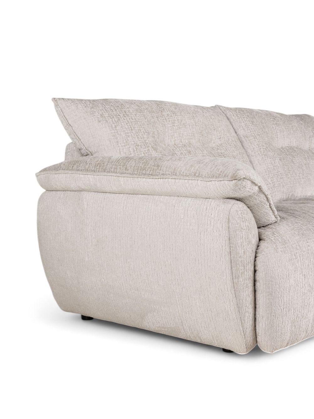 Hoeksalon OCTA COSY - Beige C-MED-40-HKS1