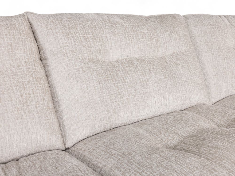 Hoeksalon OCTA COSY - Beige C-MED-40-HKS1