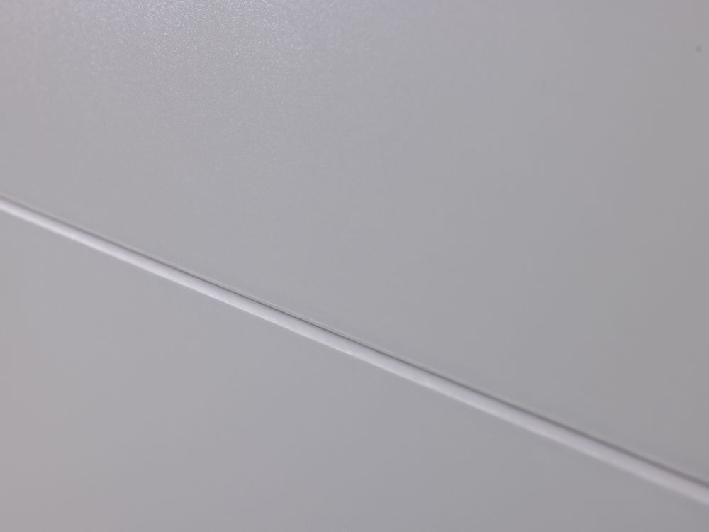 Zweefdeurkast QUADRA - Silk Grey C-RCH-1-KAST2-SGR