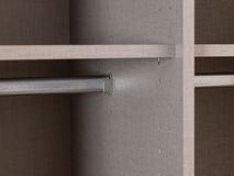 Zweefdeurkast QUADRA - Silk Grey C-RCH-1-KAST2-SGR