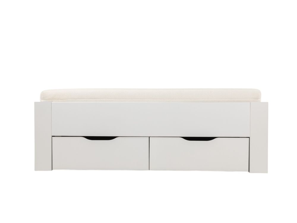 Bedkader met 4 bedladen ADITIO - Wit RCH-57-013-ALW