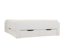 Bedkader met 4 bedladen ADITIO - Wit RCH-57-013-ALW