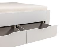 Bedkader met 4 bedladen ADITIO - Wit RCH-57-013-ALW