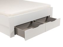 Bedkader met 4 bedladen ADITIO - Wit RCH-57-013-ALW