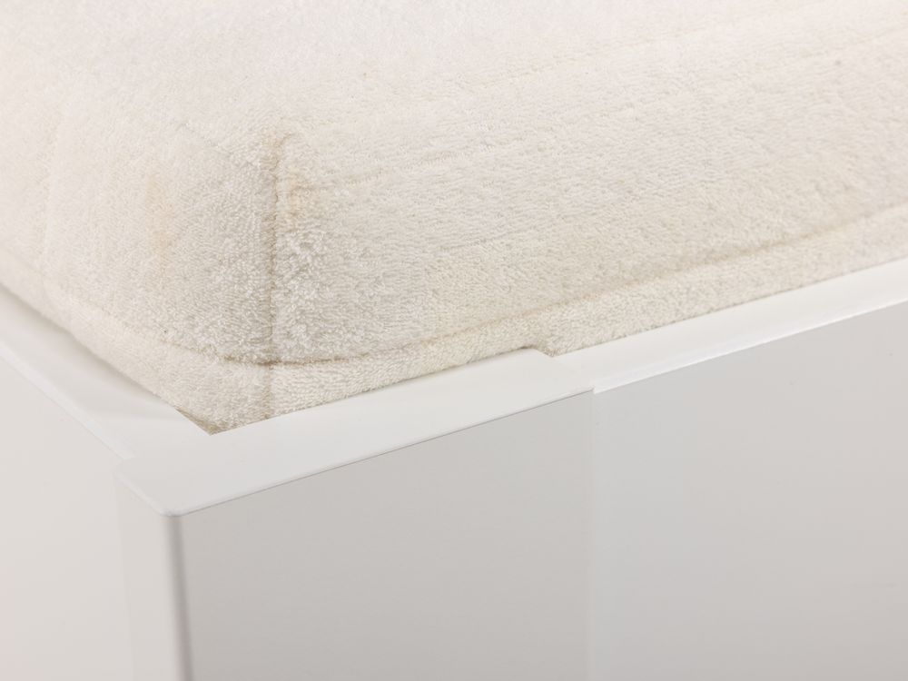 Bedkader met 4 bedladen ADITIO - Wit RCH-57-013-ALW