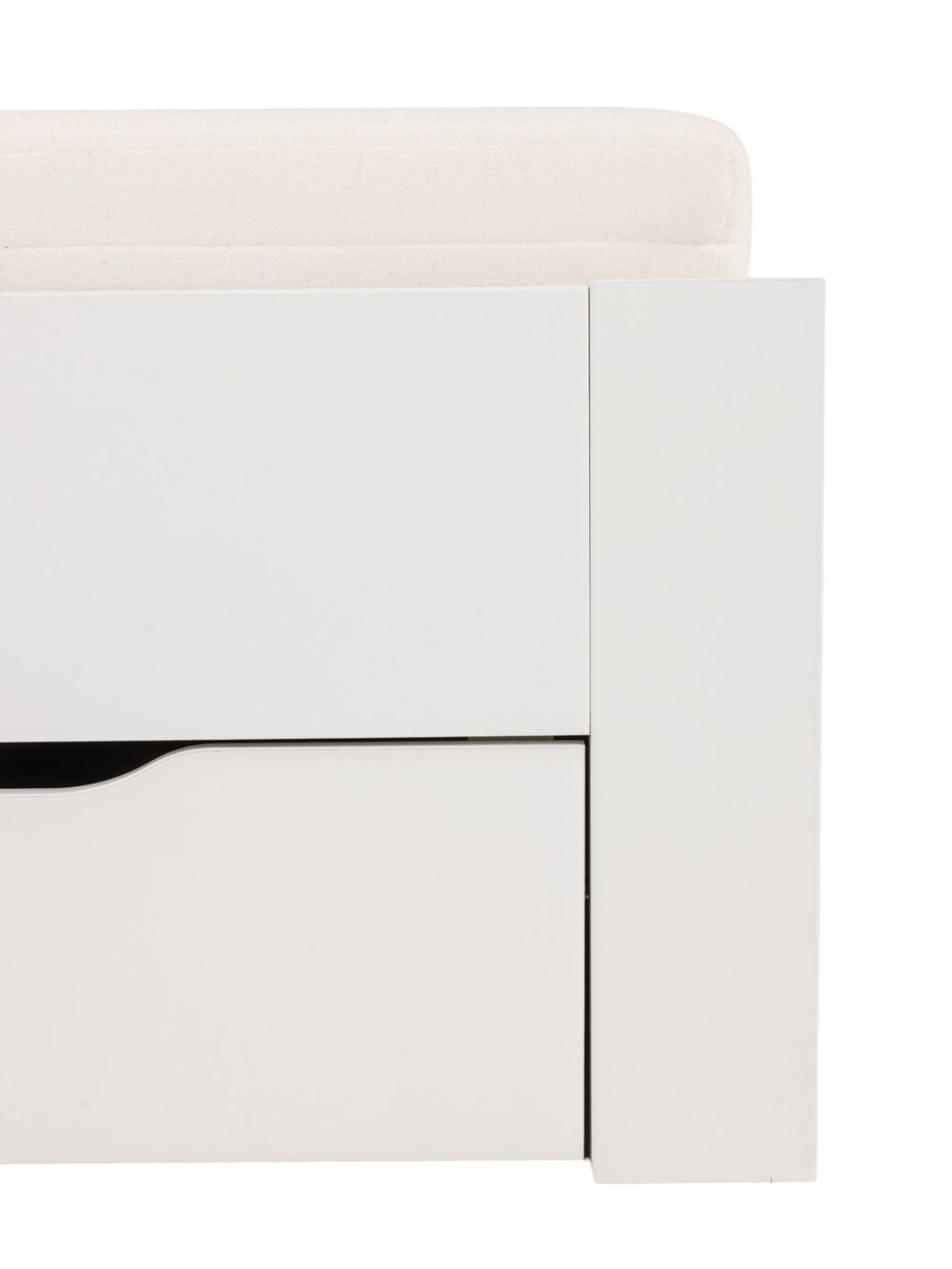 Bedkader met 4 bedladen ADITIO - Wit RCH-57-013-ALW