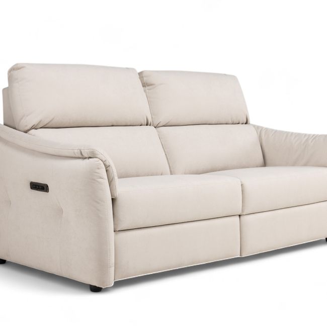 2-zit met elektr. relaxen DUNE - Sand